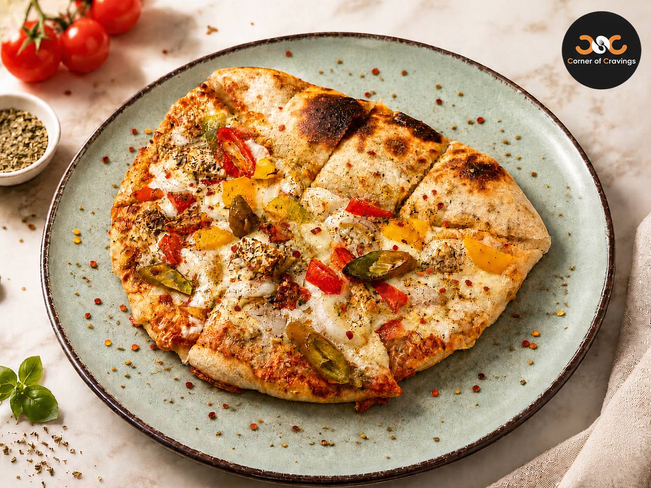 Signature Pizza